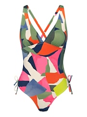 Triumph Green Summer Expression Swimsuit - Image 4 of 4
