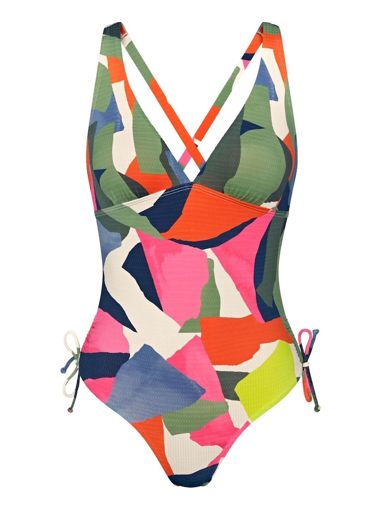Triumph Green Summer Expression Swimsuit - Image 4 of 4 Triumph Green Summer Expression Swimsuit - Image 4 of 4