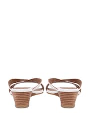 Белый - Кожаные мюли Jones Bootmaker Klevina2 - Image 4 of 6