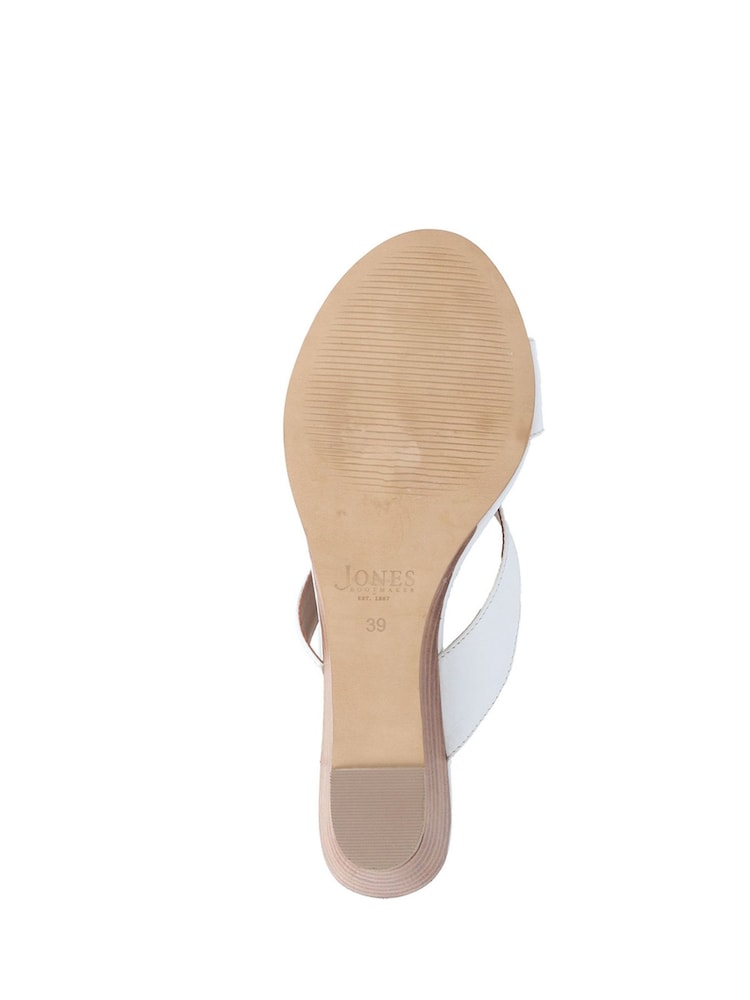 Белый - Кожаные мюли Jones Bootmaker Klevina2 - Image 6 of 6