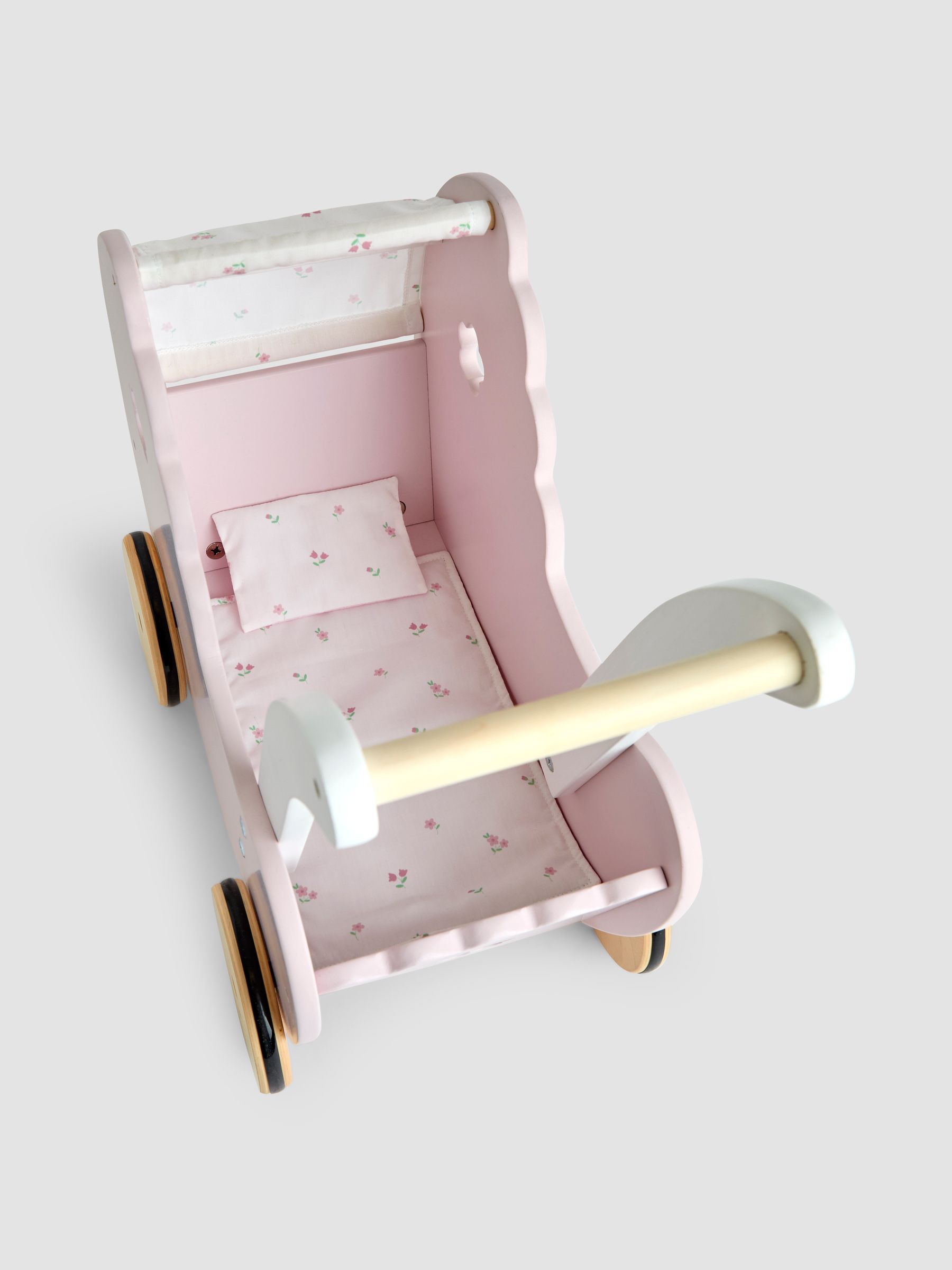 Jojo wooden pram sales