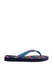Havaianas Kids Slim Glitter Trendy Sandals - Image 2 of 7