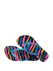 Havaianas Kids Slim Glitter Trendy Sandals - Image 4 of 7