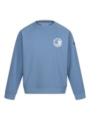 Regatta Blue Nithsdale Sweater - Image 7 of 9