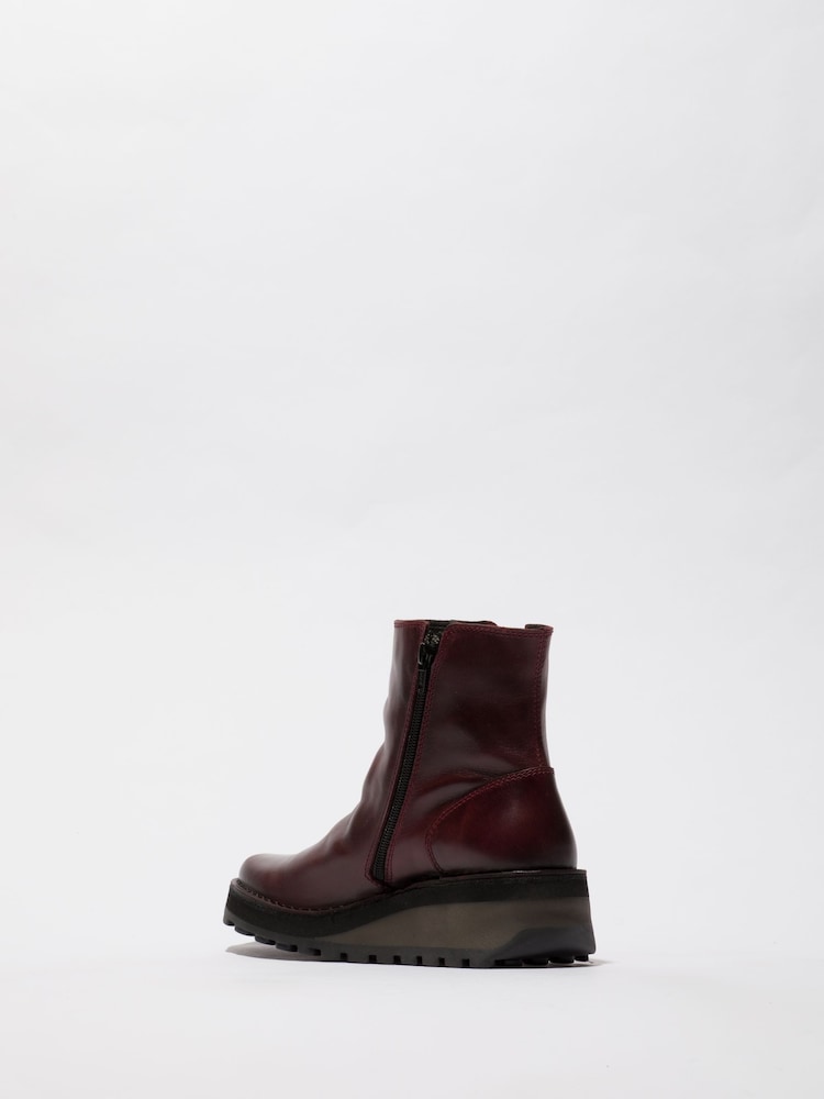 Fly London Hole Ankle Boots - Image 2 of 4