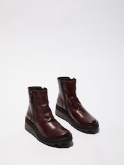 Fly London Hole Ankle Boots - Image 3 of 4