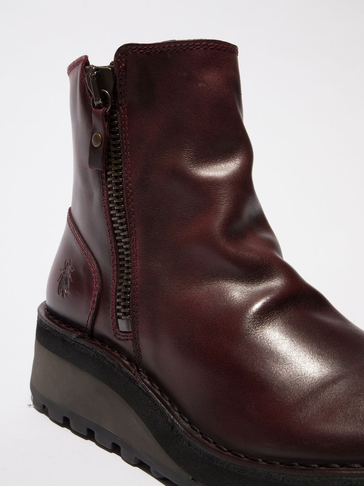 Fly London Hole Ankle Boots - Image 4 of 4