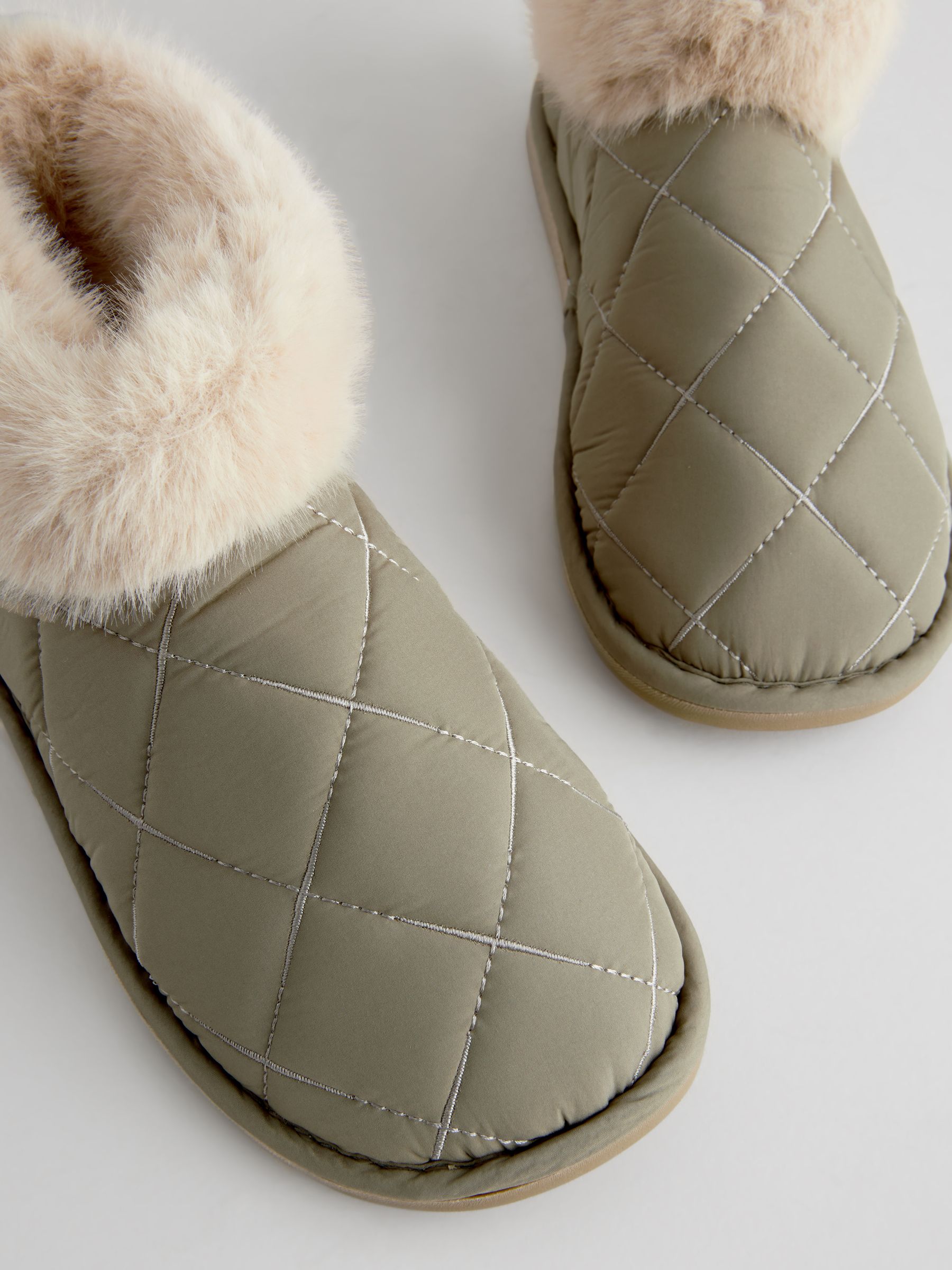 boot and slipper