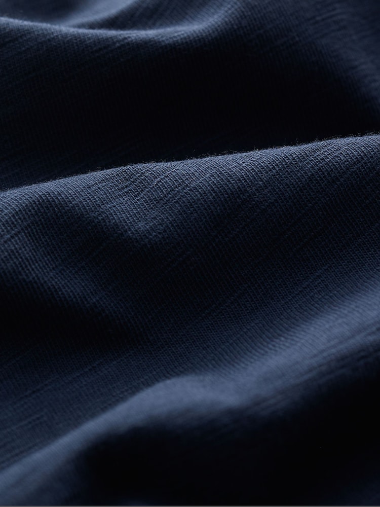 Azul - Camiseta Copseland de Seasalt Cornwall - Imagen 5 de 5