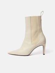 Jigsaw Skelter Heeled Boots - Image 1 of 5