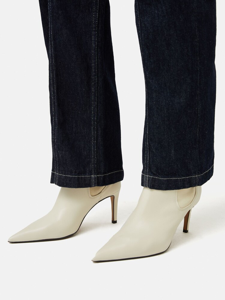 Jigsaw Skelter Heeled Boots - Image 2 of 5