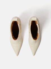 Jigsaw Skelter Heeled Boots - Image 4 of 5