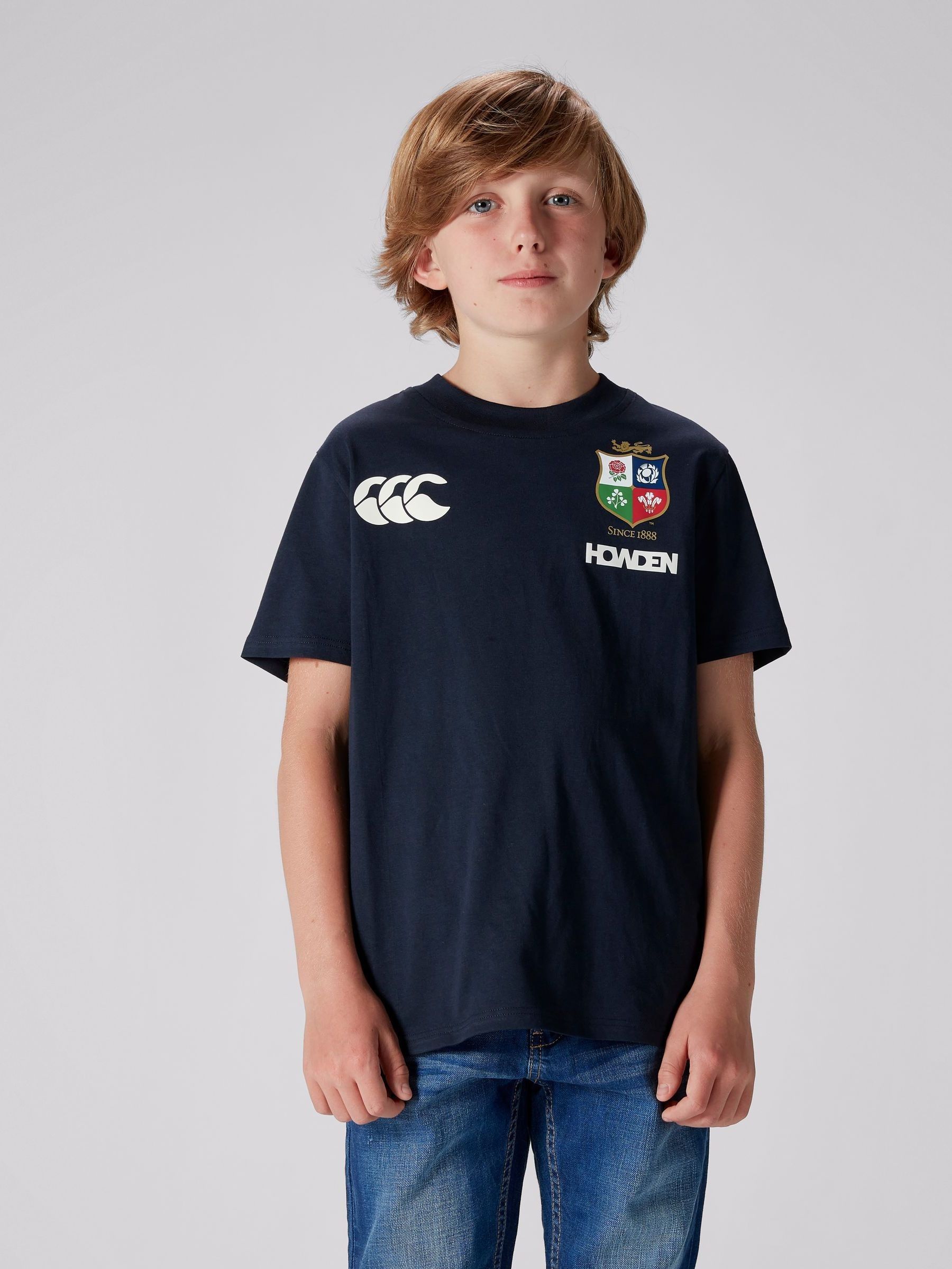 Next：日本 Canterbury ブルー British & Irish Lions ラグビー