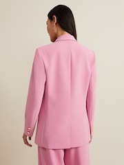 Phase Eight Pink Elandra Tux Blazer - Image 2 of 6