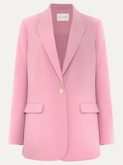 Phase Eight Pink Elandra Tux Blazer - Image 6 of 6