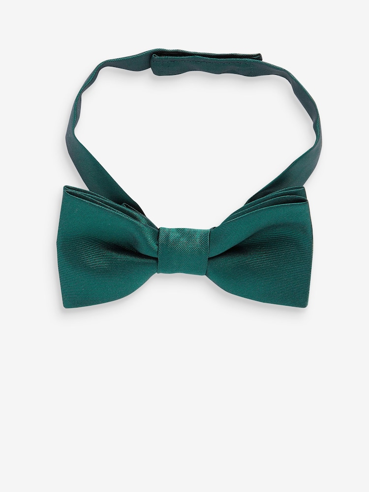 Green Bow Tie (1-16yrs) - Image 1 of 3