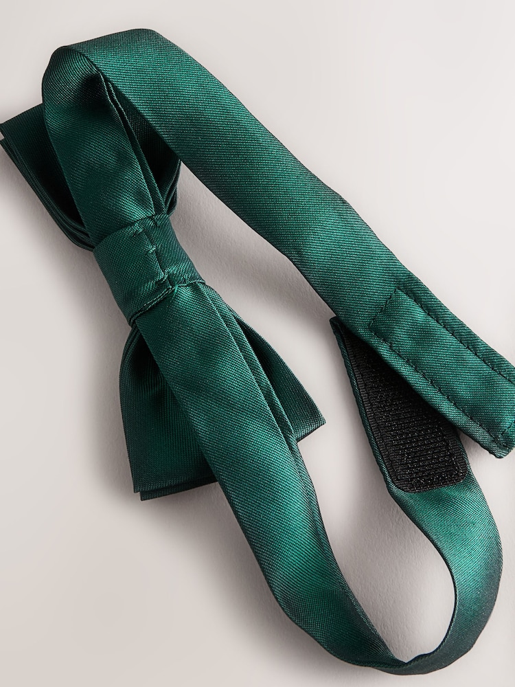 Green Bow Tie (1-16yrs) - Image 2 of 3