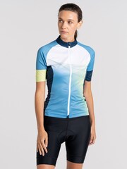 Dare 2b Blue AEP Stimulus Cycle Jersey - Image 1 of 6