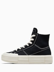 أسود - حذاء رياضي Chuck Taylor All Star Cruise من Converse - صورة 2 من 7
