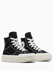 أسود - حذاء رياضي Chuck Taylor All Star Cruise من Converse - صورة 3 من 7