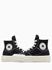 أسود - حذاء رياضي Chuck Taylor All Star Cruise من Converse - صورة 4 من 7