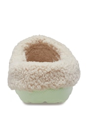 Crocs Green Classic Blitzen IV Slippers - Image 7 of 9