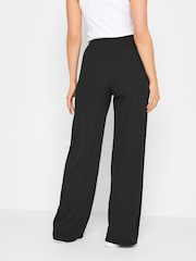 Long Tall Sally широкие брюки в полоску спереди - Изображение 3 из 5
