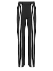 Long Tall Sally широкие брюки в полоску спереди - Изображение 5 из 5