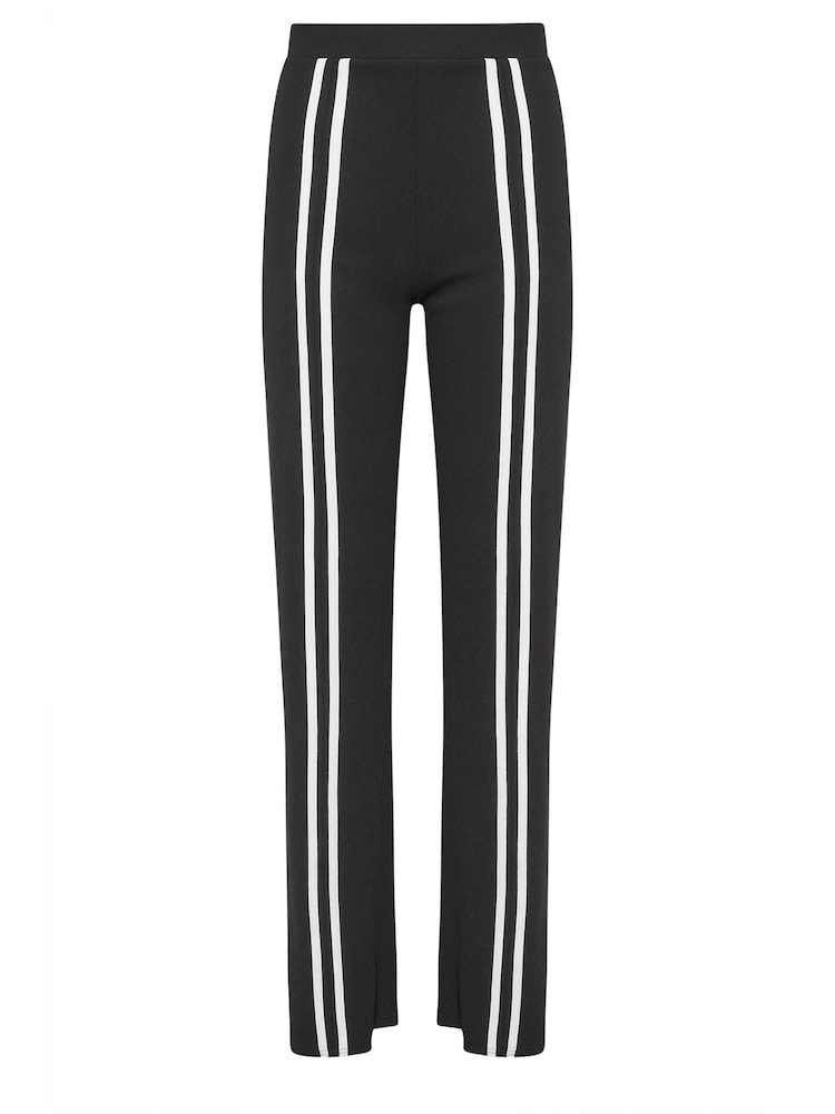 Long Tall Sally широкие брюки в полоску спереди - Изображение 5 из 5