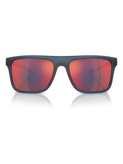 Ferrari Blue Scuderia Fz6006 Square Sunglasses - Image 2 of 6