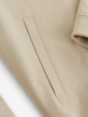 Stone Smart Bomber Jacket - Image 11 of 12