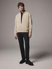 Stone Smart Bomber Jacket - Image 2 of 12