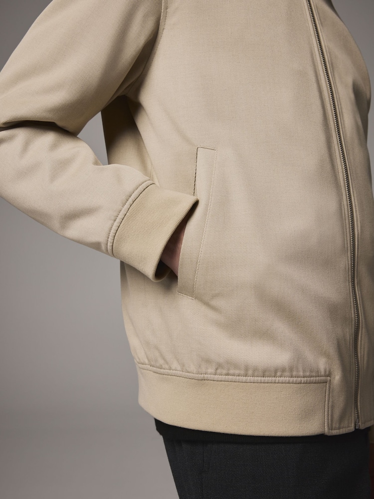 Pierre - Blouson bomber élégant - Image 4 of 12