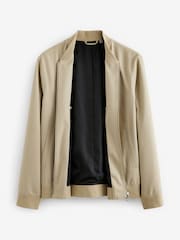 Stone Smart Bomber Jacket - Image 7 of 12