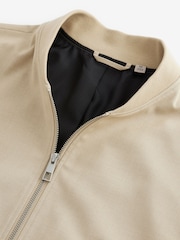 Stone Smart Bomber Jacket - Image 8 of 12