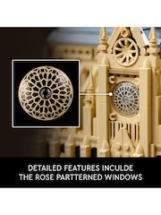LEGO Architecture NotreDame de Paris Set - Image 5 of 8
