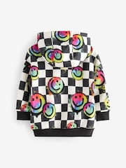 Checkerboard All Over Print Jersey Hoodie (3mths-7yrs) - Image 6 of 7