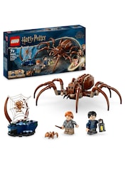 LEGO Harry Potter Aragog in the Forbidden Forest Toy - Image 1 of 8