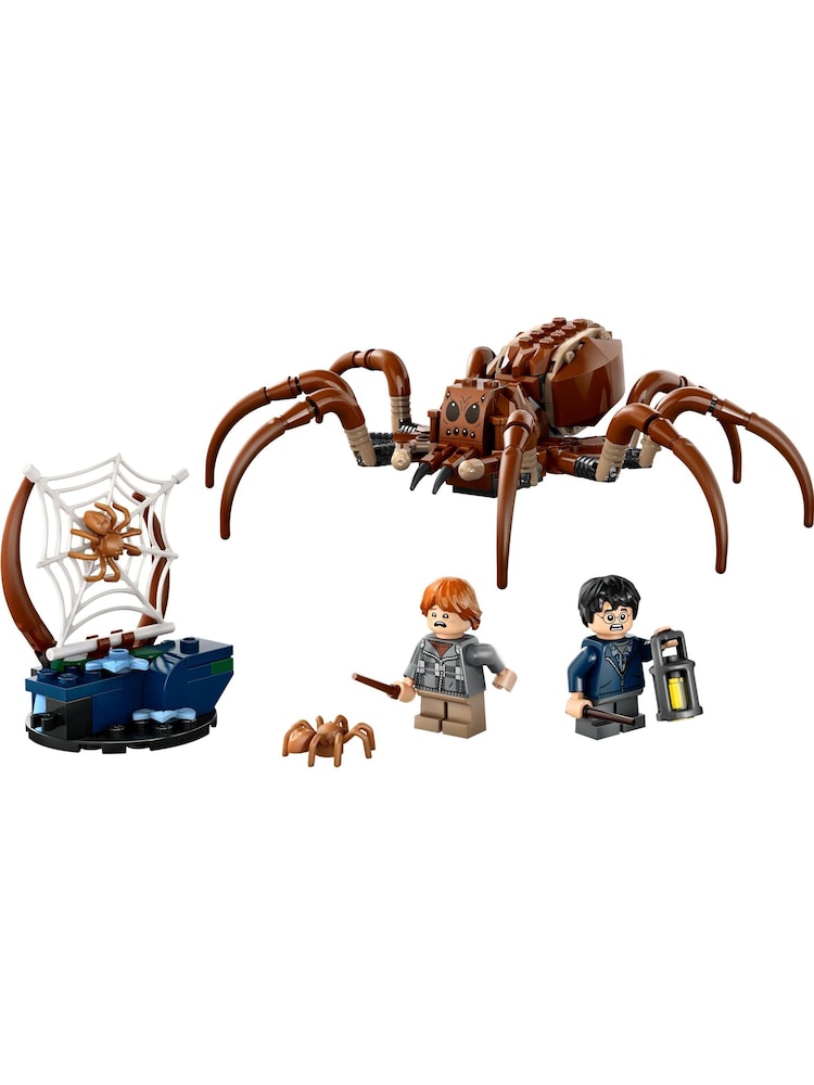 LEGO Harry Potter Aragog in the Forbidden Forest Toy - Image 2 of 8