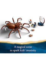 LEGO Harry Potter Aragog in the Forbidden Forest Toy - Image 5 of 8