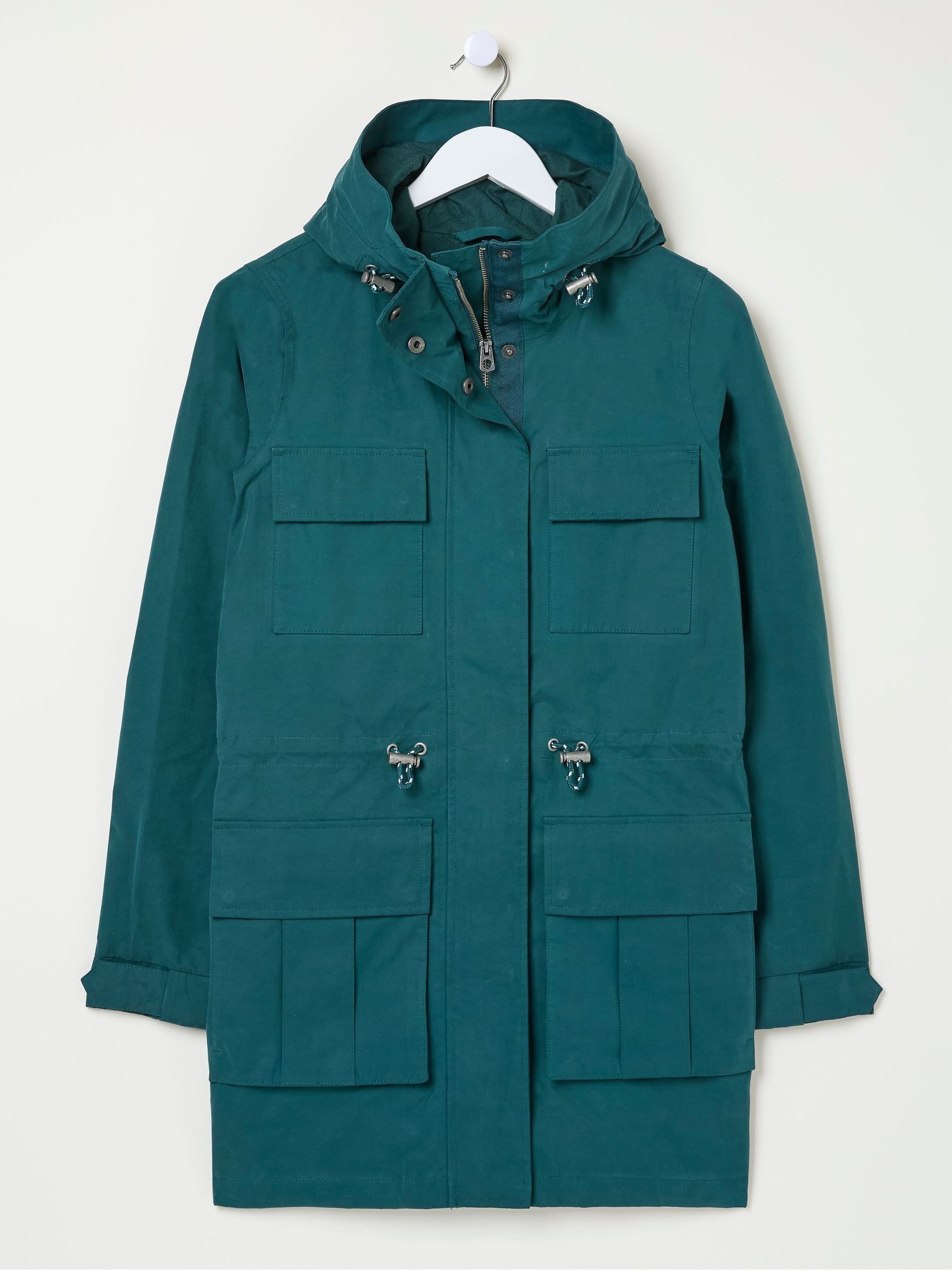 Next teal coat hot sale