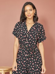 Yumi Overall mit Wassermelonendruck​​​​​​​ - Bild 2 von 5