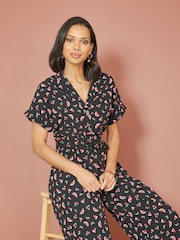 Yumi Overall mit Wassermelonendruck​​​​​​​ - Bild 3 von 5