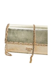 Dune London Gold Billionaires Chain Strap Purse - Image 6 of 7