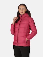 Regatta Pink Womens Toploft II Padded Jacket - Image 1 of 9