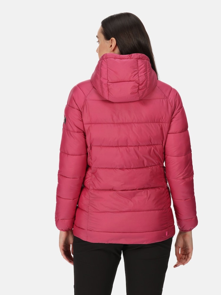 Regatta Pink Womens Toploft II Padded Jacket - Image 2 of 9