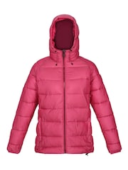Regatta Pink Womens Toploft II Padded Jacket - Image 6 of 9