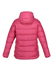 Regatta Pink Womens Toploft II Padded Jacket - Image 7 of 9