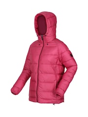Regatta Pink Womens Toploft II Padded Jacket - Image 8 of 9