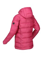 Regatta Pink Womens Toploft II Padded Jacket - Image 9 of 9